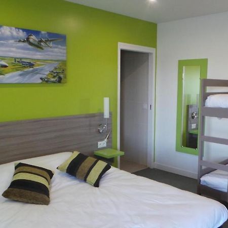 Airport-Hotel Mauregard Екстериор снимка