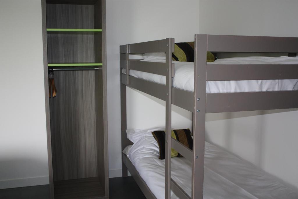 Airport-Hotel Mauregard Стая снимка